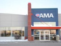 Store front for Alberta Motor vehicle Association (AMA)