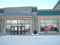 Store front for Addition-Elle
