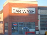 Store front for Shawnessy Self Serve Car Wash