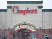 Store front for Chapters