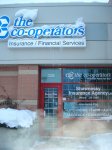 Store front for The Co-Operators Insurance