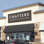 Store front for Chatters