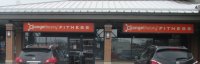 Store front for Orangetheory Fitness