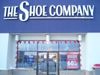 the shoe company store hours