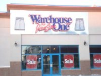 Warehouse One The Jean Store in Shawnessy 403-873-9255